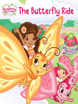 cover image of The Butterfly Ride
